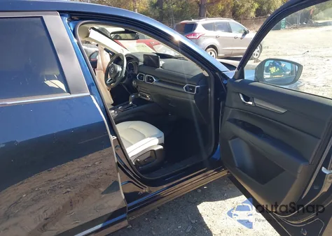 2025 Mazda Cx-5 2.5 S Preferred из США, поврежденный, VIN JM3KFBCL2S0555518